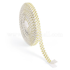 3 mètre de ruban adhésif en résine pour couture&nbsp;DIY-TA0013-15E