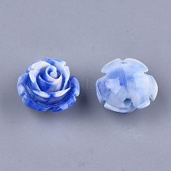 Perline corallo sintetico&nbsp;CORA-S027-31B