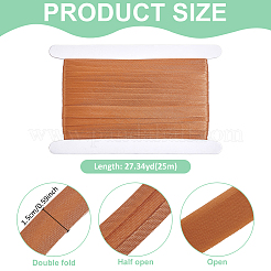 Ruban polyester 25m&nbsp;OCOR-BC0009-73A