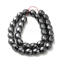 Non magnetici perle ematite sintetico fili&nbsp;G-P518-05A