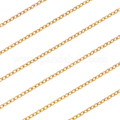 10 m lange Kabelketten aus Edelstahl 304&nbsp;CHS-BBC0001-21