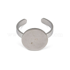 Manschettenringkomponenten aus Edelstahl 304&nbsp;STAS-D372-04P-05