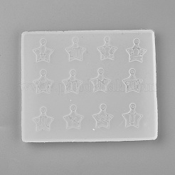 Silikonformen in Lebensmittelqualität&nbsp;DIY-WH0146-32