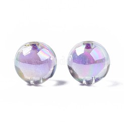 Transparente Acryl Perlen&nbsp;TACR-S135-003