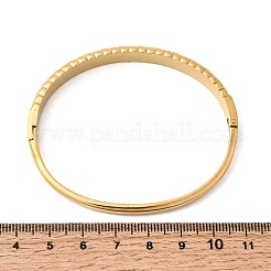 Bracelets articulés en acier inoxydable 304 émaillé pour femmes&nbsp;BJEW-B168-05G