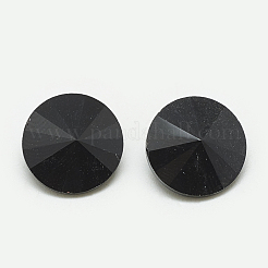 Torna a punta cabochon strass vetro&nbsp;RGLA-T086-10mm-02