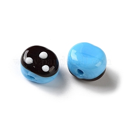 Manuell Murano Glas Perlen&nbsp;LA-CBA2CF4-01J