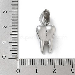 Ciondoli in acciaio inox 304&nbsp;X-STAS-G346-08P