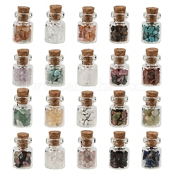 Lotto Pietre Preziose Grezze Sfuse Grezze Miste Naturali 5-12 - Foto 4