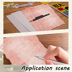 120 Stück Briefpapier aus Papier&nbsp;DIY-GO0003-01