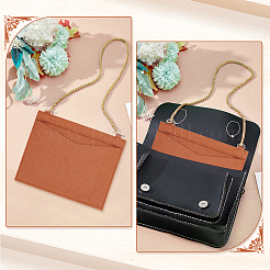 2 Stück 2 Stile Wollfilz-Taschen-Organizer-Einsätze&nbsp;FIND-WR0007-26B