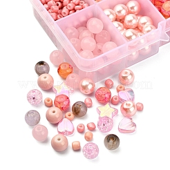 DIY-Perlen-Schmuckherstellungs-Set&nbsp;DIY-YW0005-84A