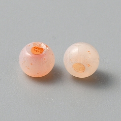 Perles vernissées manuelles&nbsp;LAMP-TAC0001-05G
