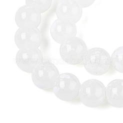 Backfarbe Glasperlen&nbsp;X1-DGLA-N015-10mm-01