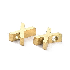 Ionenplattierung (IP) 304 Edelstahl-Anhänger&nbsp;STAS-K216-41X-G
