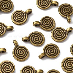 Charms in lega stile tibetano&nbsp;X-MLF0339Y-NF