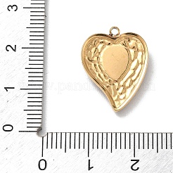 Strassanhänger aus Edelstahl 304&nbsp;STAS-P453-19G-05