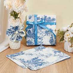 Papier d'emballage-cadeau&nbsp;DIY-WH0816-168