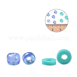 Kits de joyería de cuentas de diy&nbsp;DIY-JQ0001-04-4mm