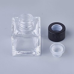 50 ml verschiedene Glasaromatherapieflaschen&nbsp;LS-MRMJ-WH0054-04B