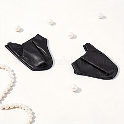 Guanti in pelle PU con un dito&nbsp;AJEW-WH20195-25