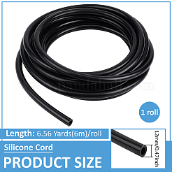 6m Silikonkabel&nbsp;AJEW-WH0871-17B