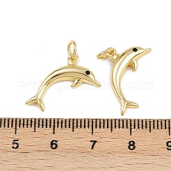 Colgante micropavé cubic zirconia de latón&nbsp;KK-A269-04C-G