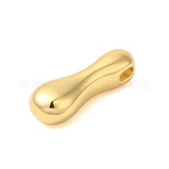 Cremagliera pendenti in ottone placcatura&nbsp;KK-C067-10G-I