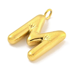 Pendentifs en acier inoxydable 304 avec placage ionique (IP)&nbsp;STAS-C102-15G-M