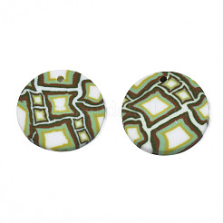 Handmade Fimo Anhänger&nbsp;CLAY-N010-048B