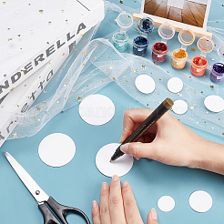 8 Beutel 4 Größen flach rund English Paper Piecing&nbsp;DIY-CA0001-76