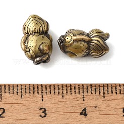 Gestellmessingperlen&nbsp;KK-P276-17BAB