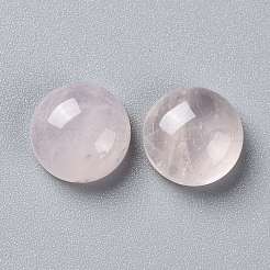 Natürlichen Rosenquarz Cabochon&nbsp;G-L553-32A