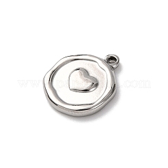 Anhänger aus Edelstahl 304&nbsp;STAS-I348-02P-02