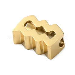 Ciondoli in acciaio inossidabile 304 costellazione&nbsp;LS-STAS-U038-01G-11