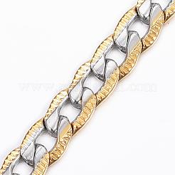 Ensembles de bijoux en acier inoxydable 304&nbsp;SJEW-H067-08GP