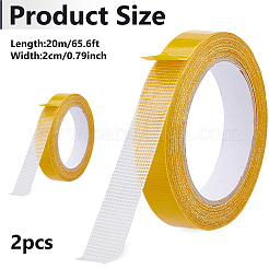 Nastro adesivo per toppe&nbsp;AJEW-WH0348-846B
