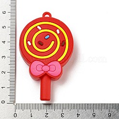 PVC-Anhänger in Bonbonform&nbsp;FIND-E045-01E