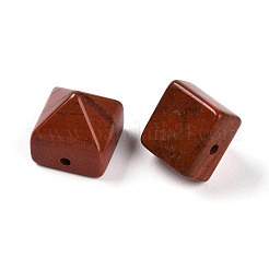 Natürliche rote Jaspis Perlen&nbsp;G-N345-02A-06