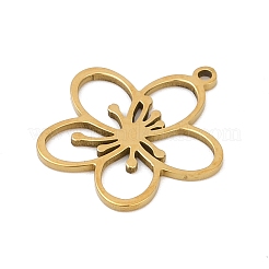 5 pendentif en acier inoxydable 201&nbsp;STAS-K299-03C-G