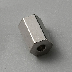 303 Edelstahlperlen&nbsp;STAS-WH0027-62F