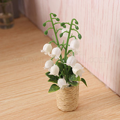 Miniaturornamente aus Kunststoff&nbsp;LS-PW-WG36445-01