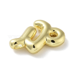 Perles en laiton&nbsp;KK-F877-01G-03