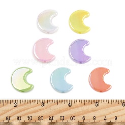 40 Stück UV-beschichtete undurchsichtige Acrylperlen&nbsp;OACR-FS0002-29
