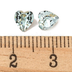 Glas Strass Cabochons&nbsp;RGLA-L029-16B-263