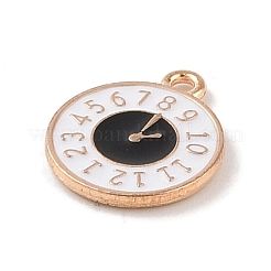Emaille Anhänger Legierung&nbsp;ENAM-Z010-30B-KCG