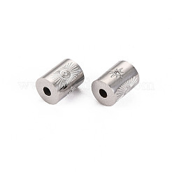 Perline in acciaio inossidabile 304&nbsp;X-STAS-S116-295P