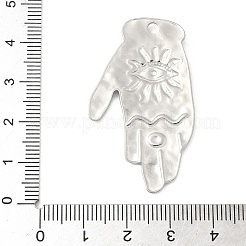 Anhänger aus Edelstahl 304&nbsp;STAS-L295-18GP