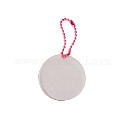 Ébauches de porte-clés en acrylique transparent&nbsp;ZXFQ-PW0001-067C