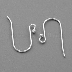 Sterling Silber Ohrhaken&nbsp;STER-G011-05